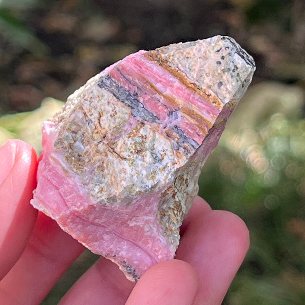 Opal roz piatra bruta (din Peru) model 1, pietre semipretioase - druzy.ro 3 