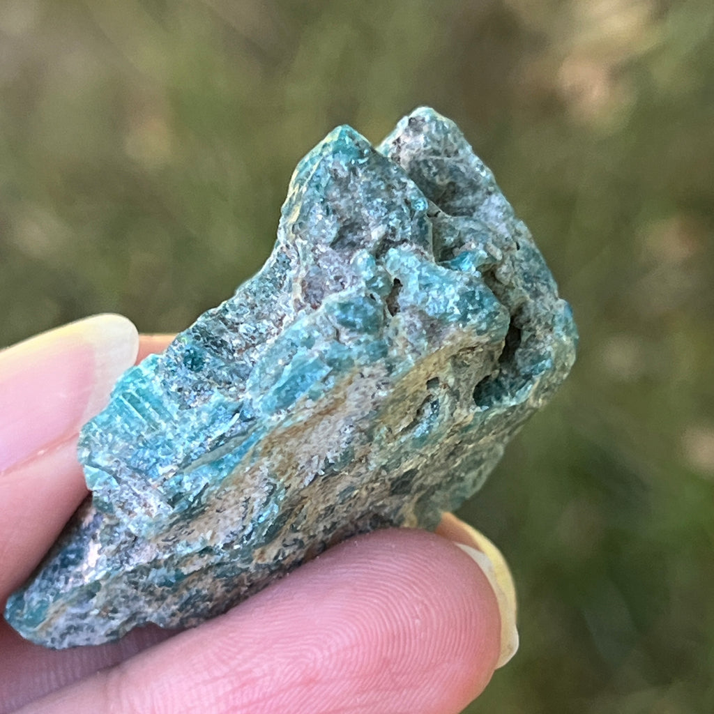 Apatit piatra bruta model 6, pietre semipretioase - druzy.ro 4 