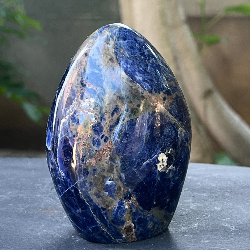 Sodalit structura forma libera model 3, pietre semipretioase - druzy.ro 4 
