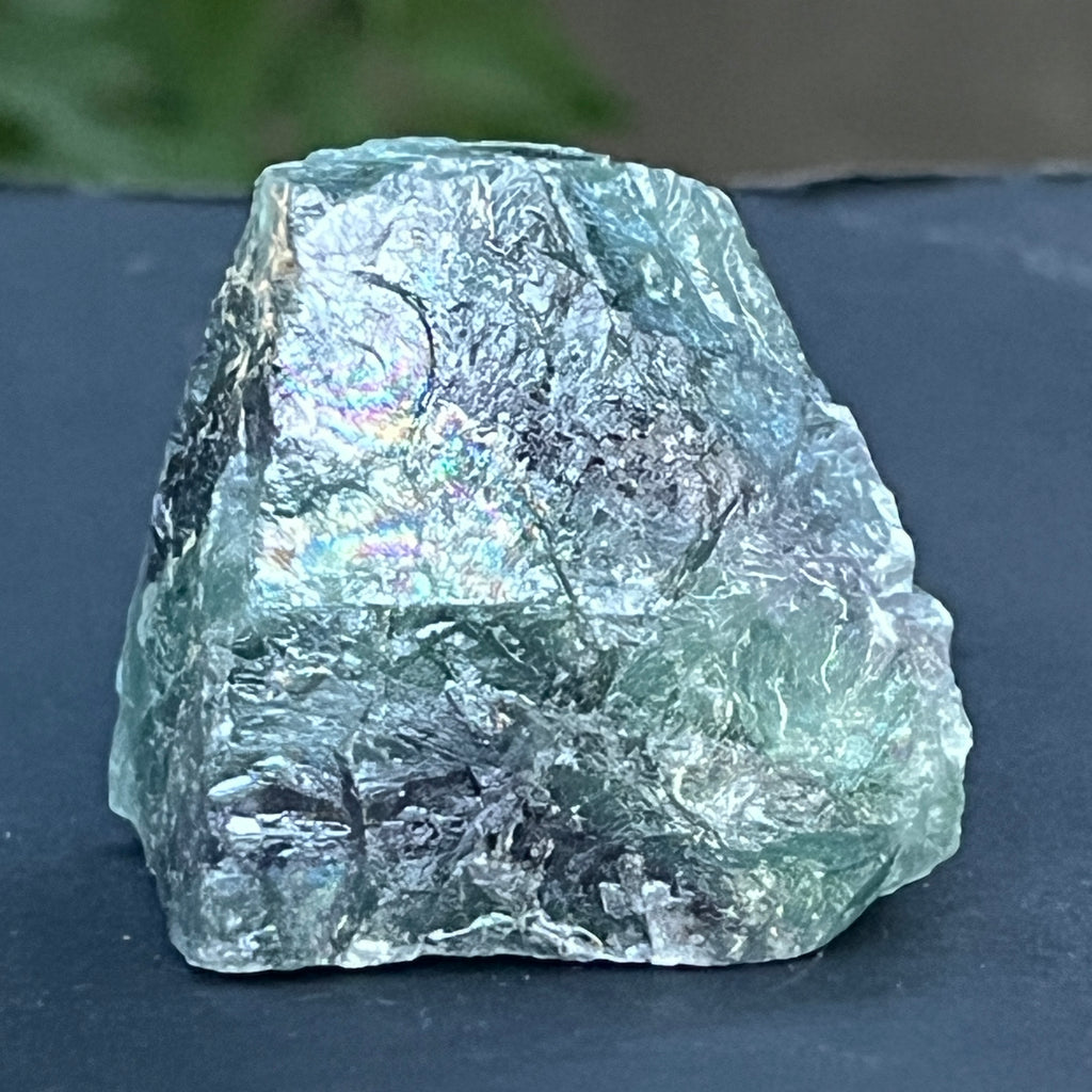 Fluorit piatra bruta din Namibia Africa model 1, pietre semipretioase - druzy.ro 2 