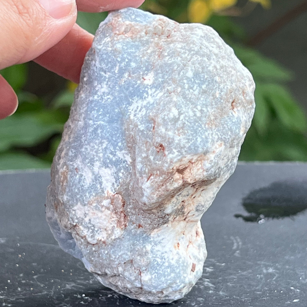 Angelit Peru piatra bruta m5, pietre semipretioase - druzy.ro 7 