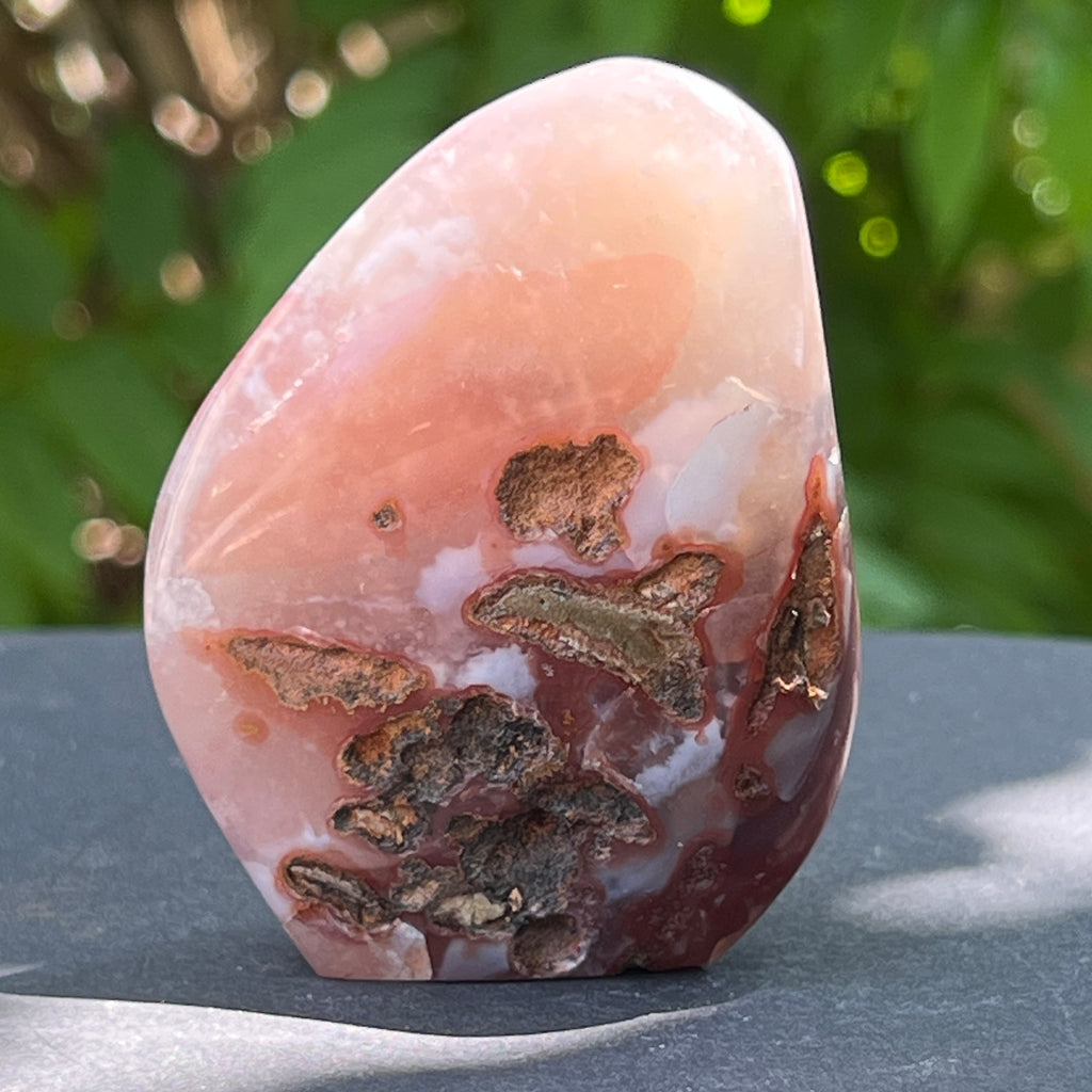 Sculptura agat m5, pietre semipretioase - druzy.ro 3 