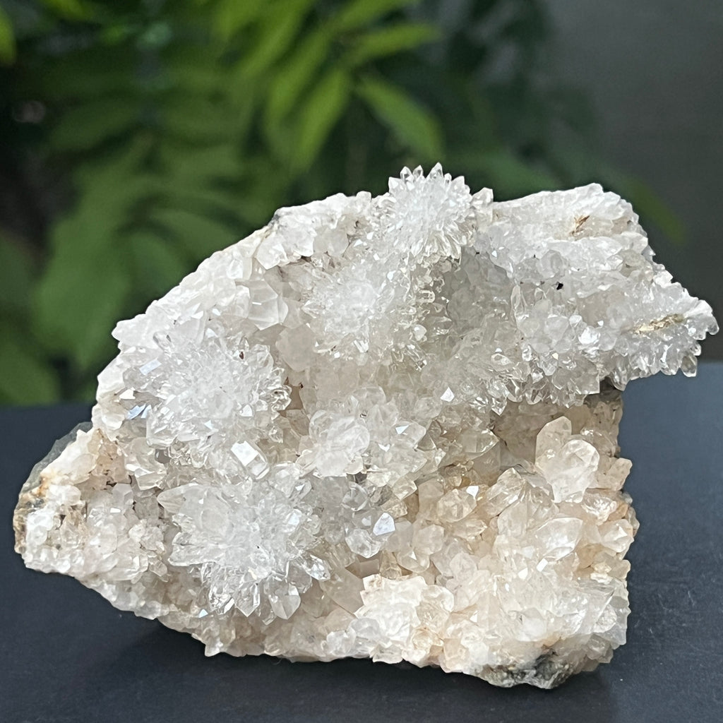 Cluster apofilit model 3, pietre semipretioase - druzy.ro 2 