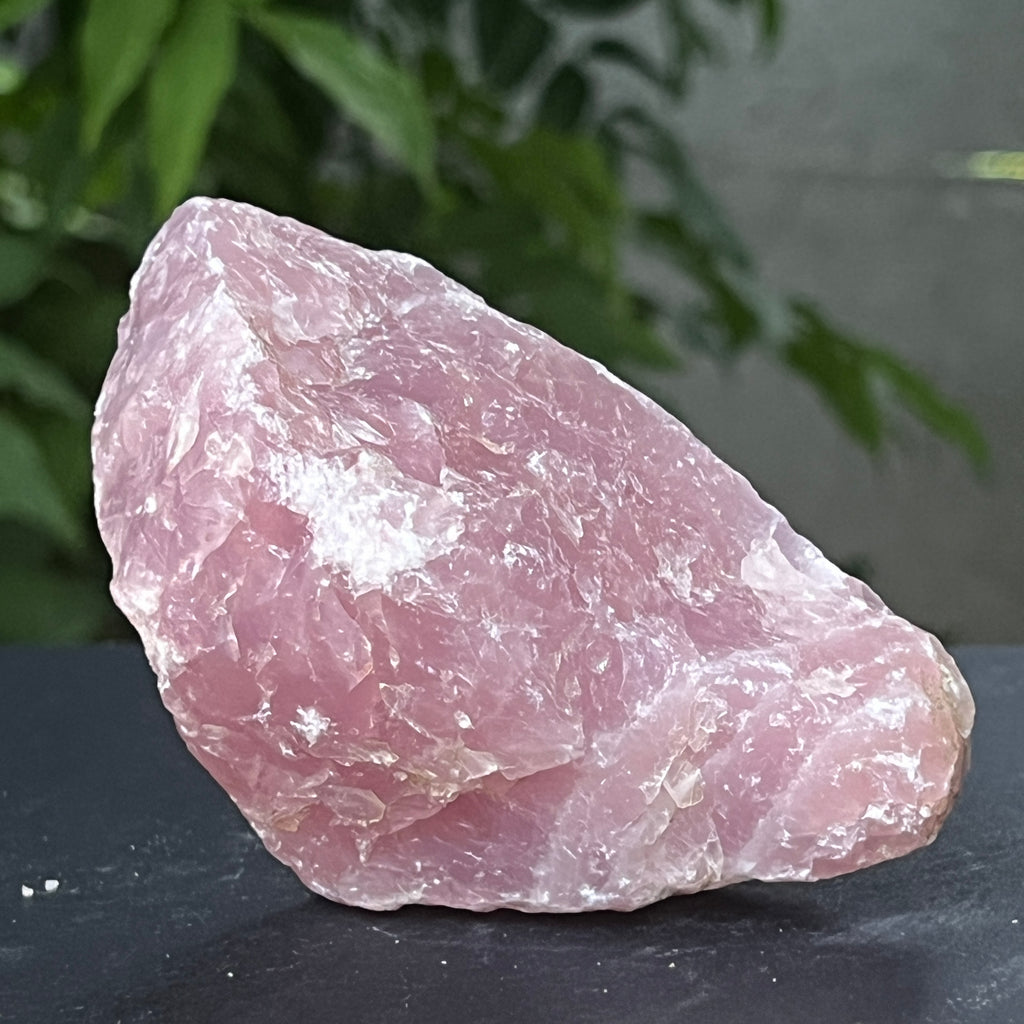Cuart roz piatra bruta model 6, pietre semipretioase - druzy.ro 1 