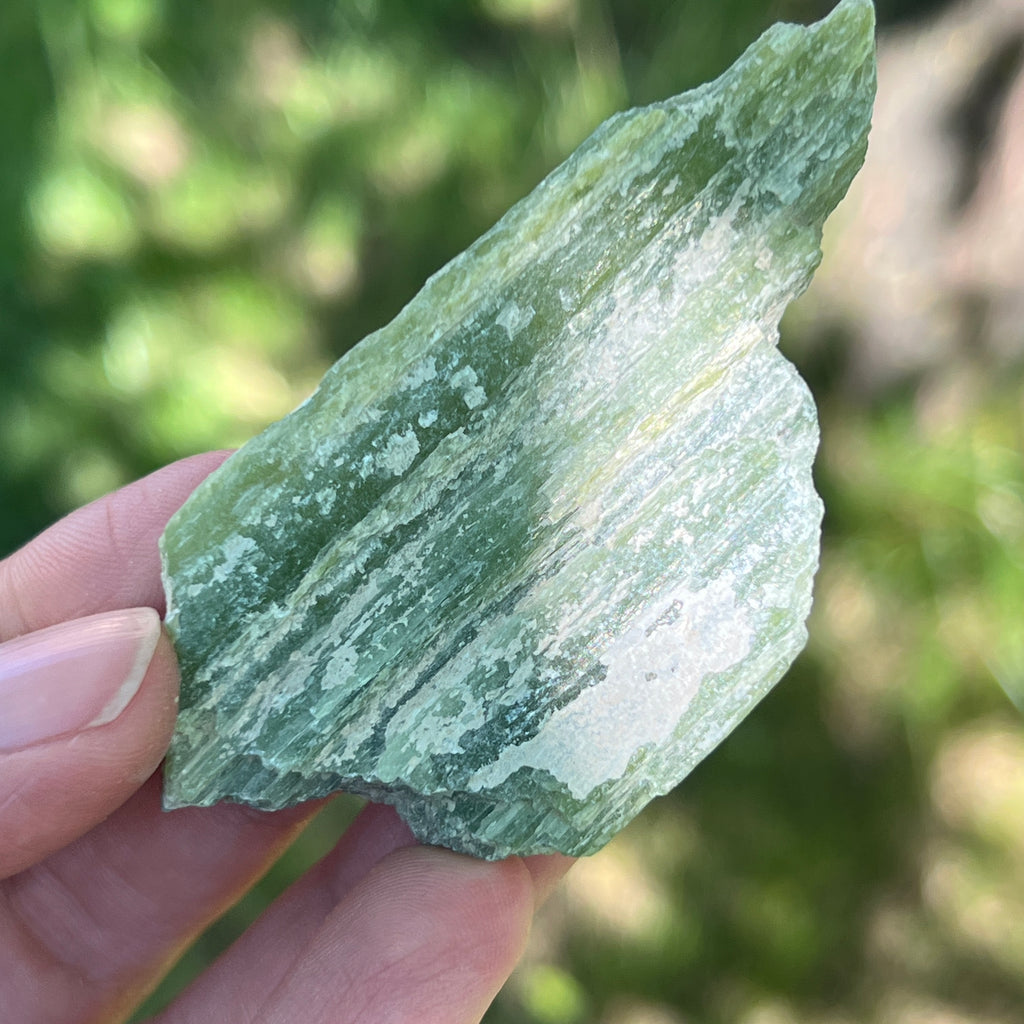 Tremolit piatra bruta m4, pietre semipretioase - druzy.ro 5 