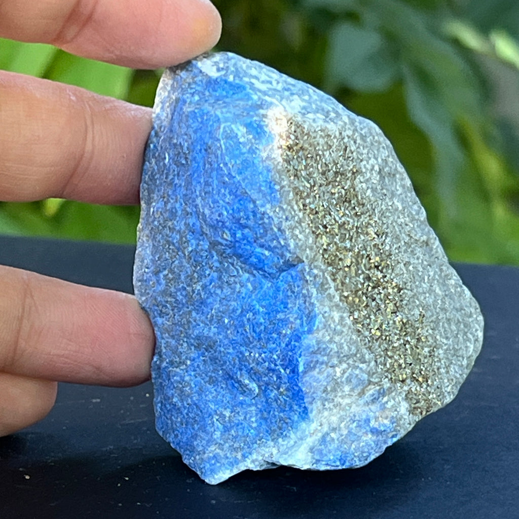 Piatra bruta Lapis Lazuli m3, pietre semipretioase - druzy.ro 1 