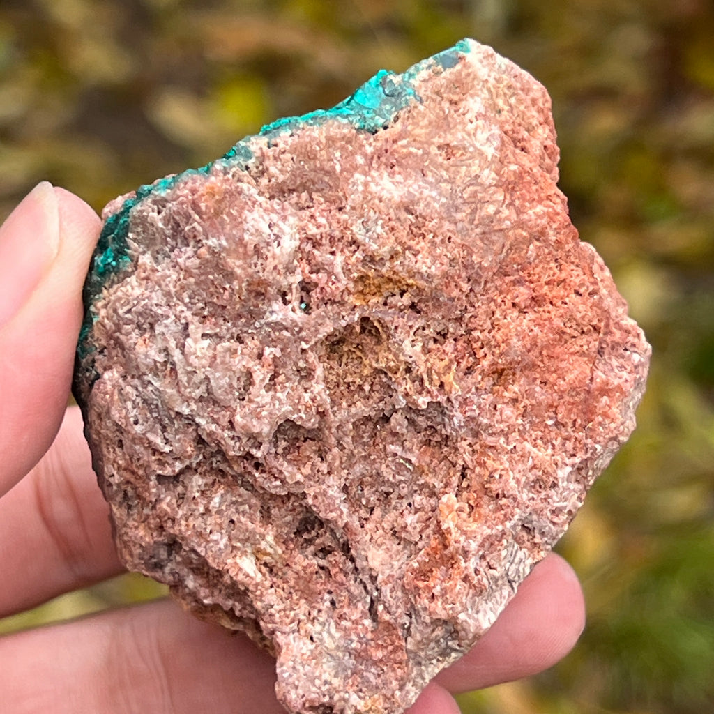 Dioptaz cluster din Congo model 2, pietre semipretioase - druzy.ro 6 