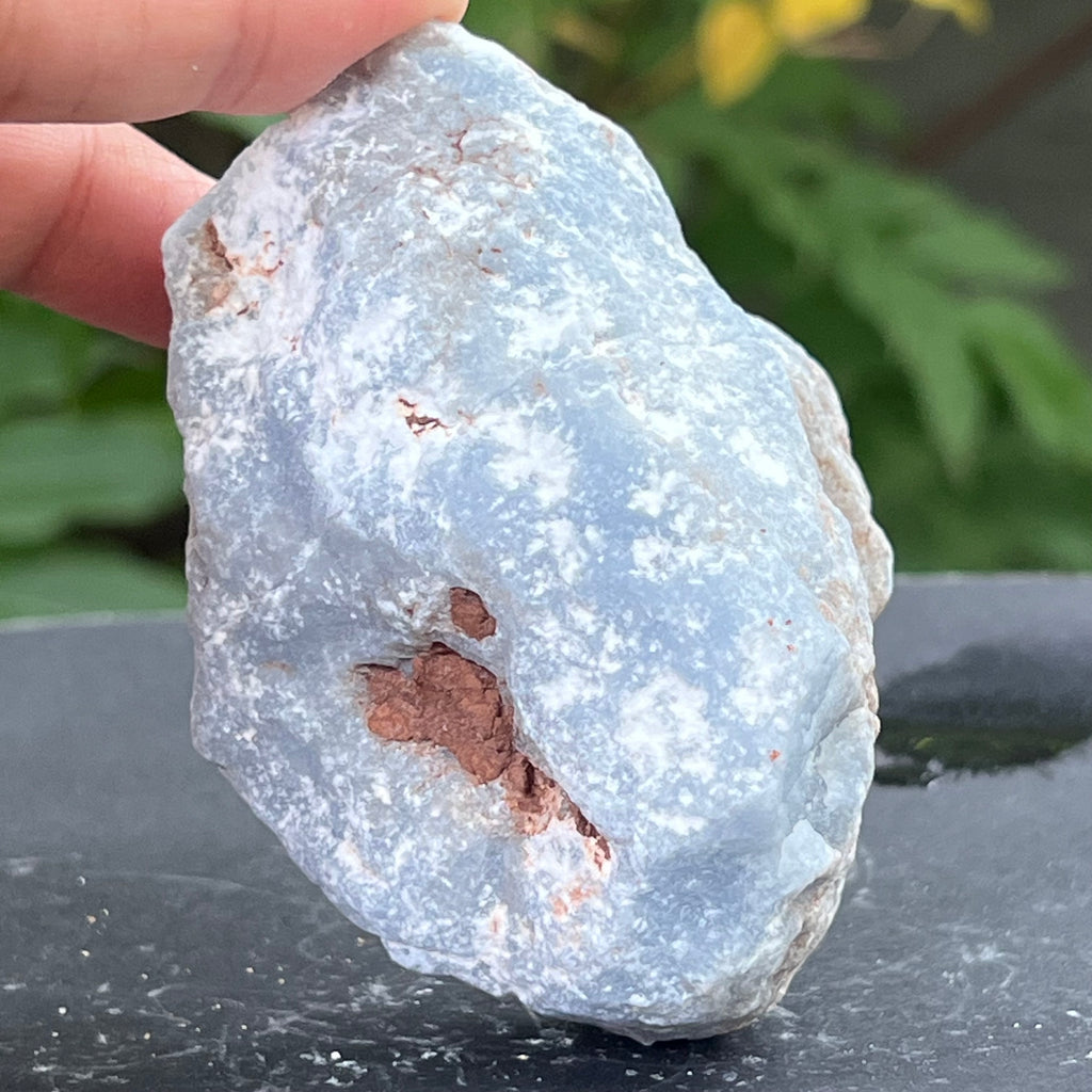 Angelit Peru piatra bruta m5, pietre semipretioase - druzy.ro 4 