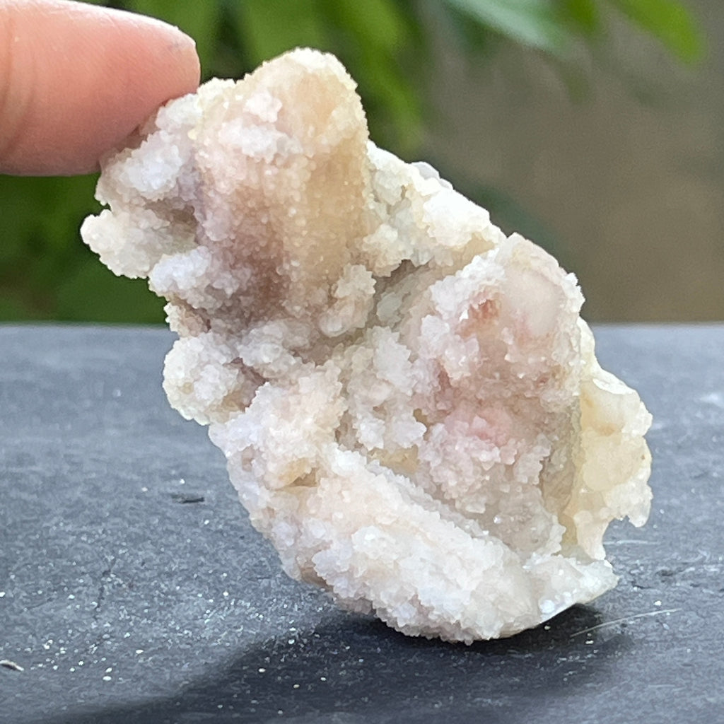 Cluster cuart spirit stalactit | Model 7, pietre semipretioase - druzy.ro 4 