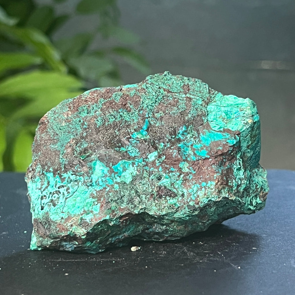Piatra bruta Shattuckite m8, pietre semipretioase - druzy.ro 7 