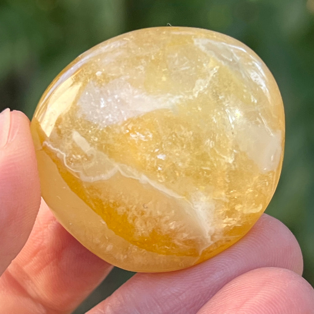 Palmstone cuart lamaie model 14, golden healer, pietre semipretioase - druzy.ro 4 