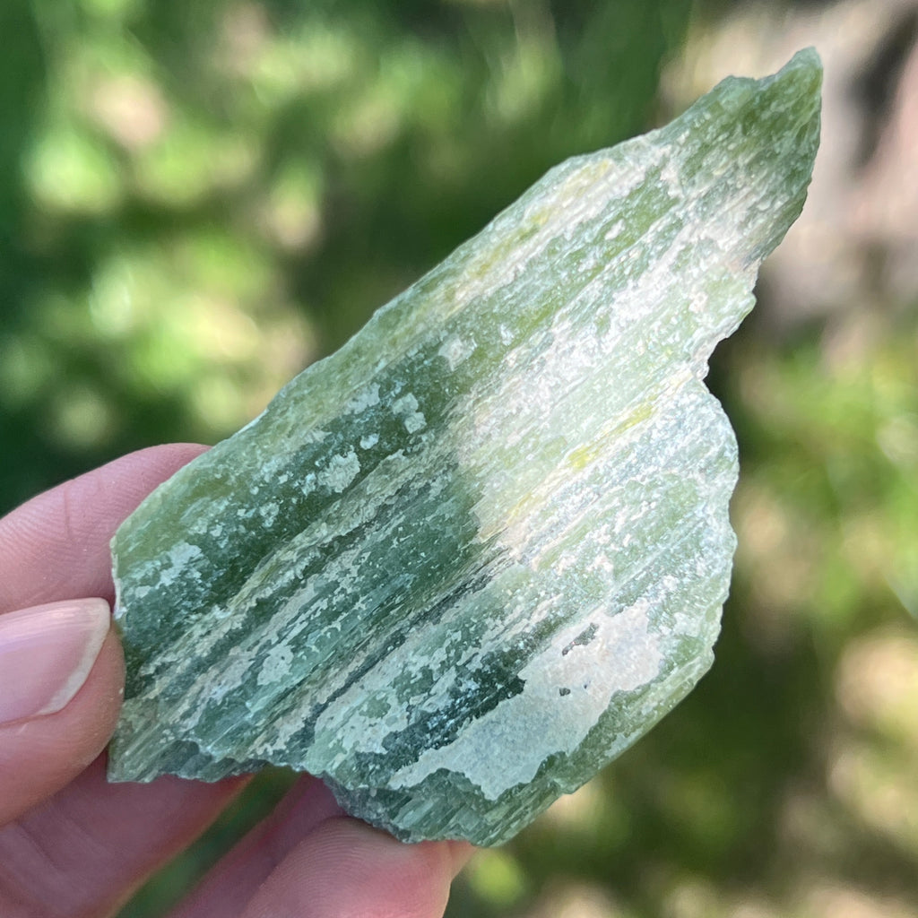 Tremolit piatra bruta m4, pietre semipretioase - druzy.ro 4 