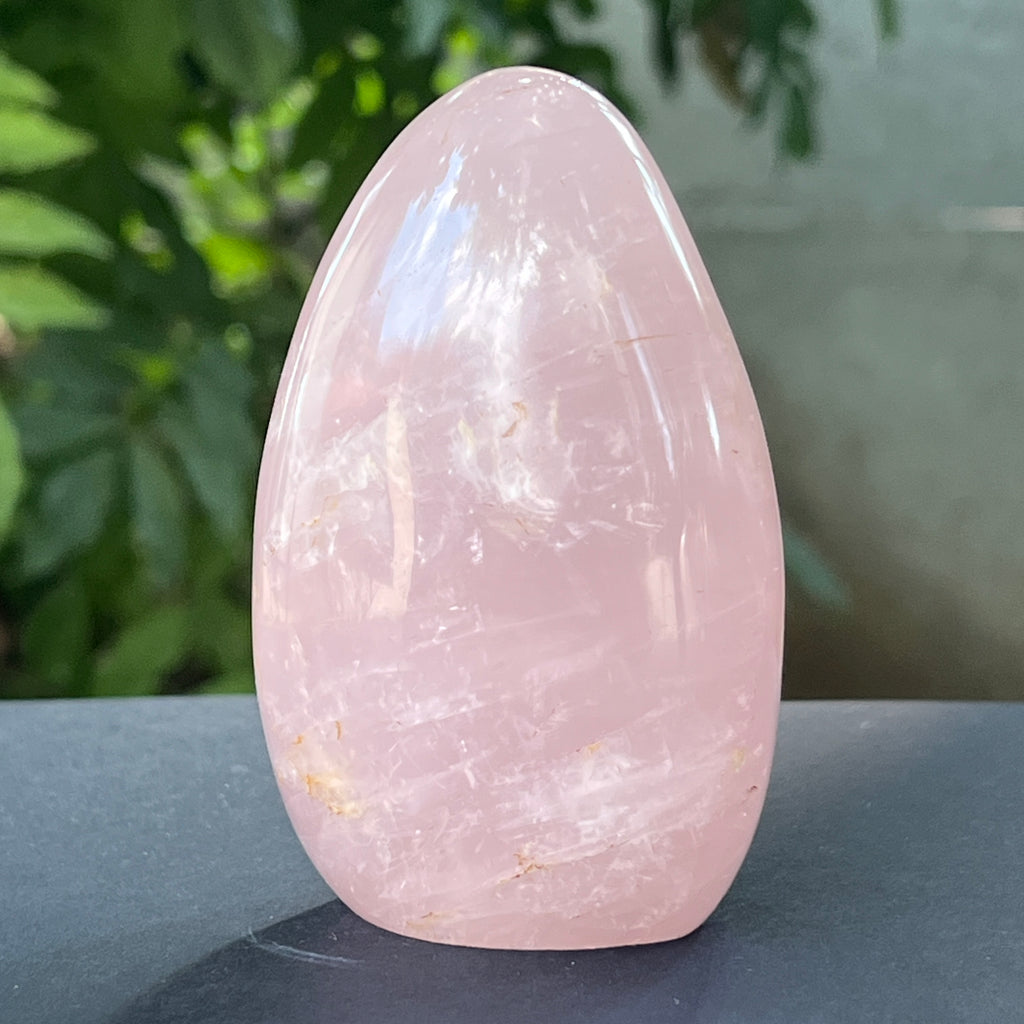 Cuart roz forma libera m7, pietre semipretioase - druzy.ro 2 