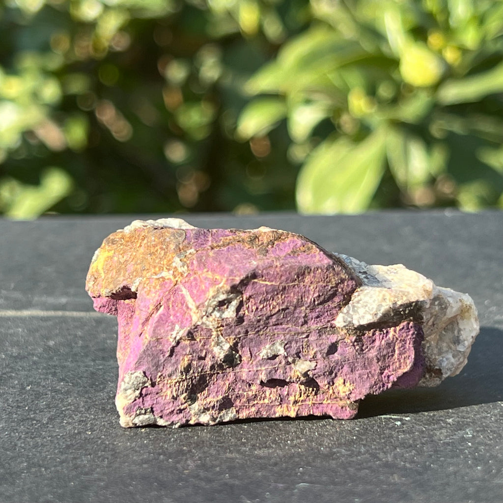 Purpurit piatra bruta model 8, druzy.ro, cristale 3