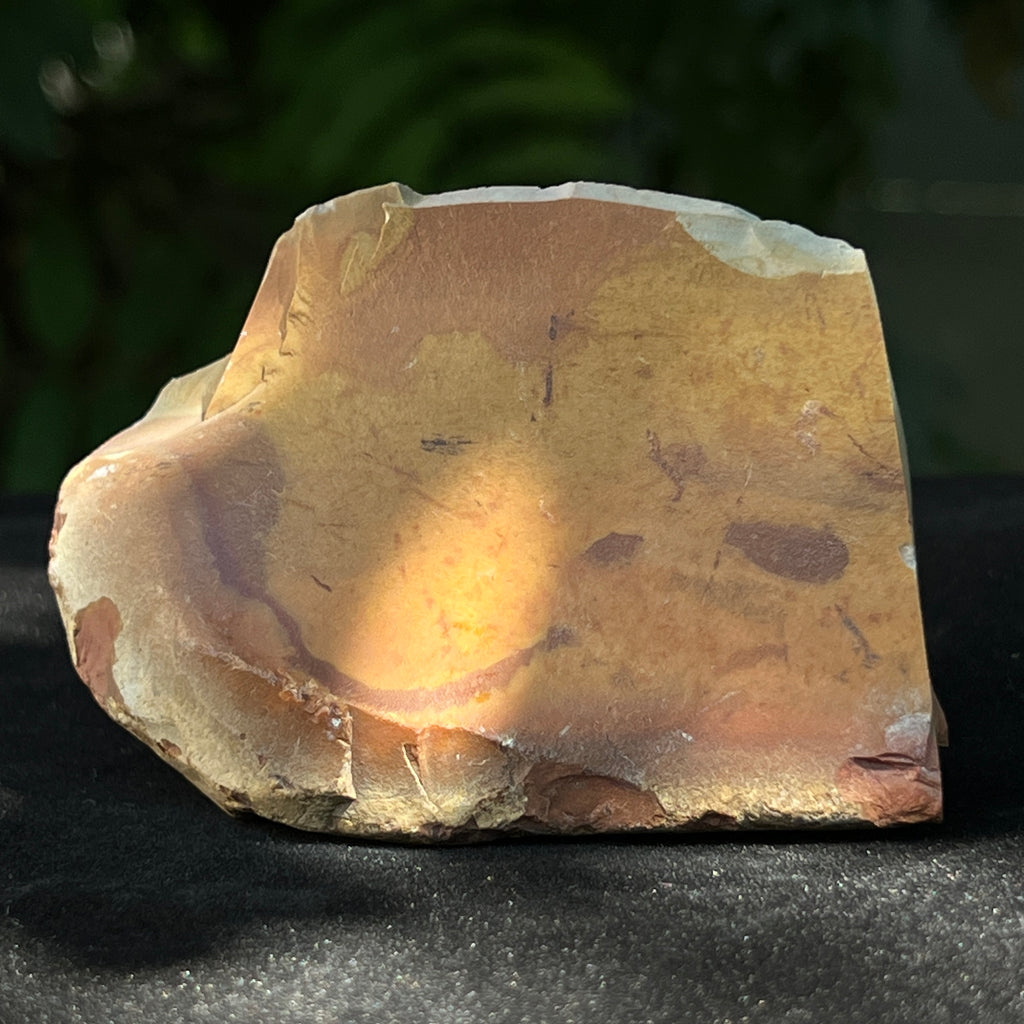 Jasp policrom piatra bruta model 13, pietre semipretioase - druzy.ro 4 