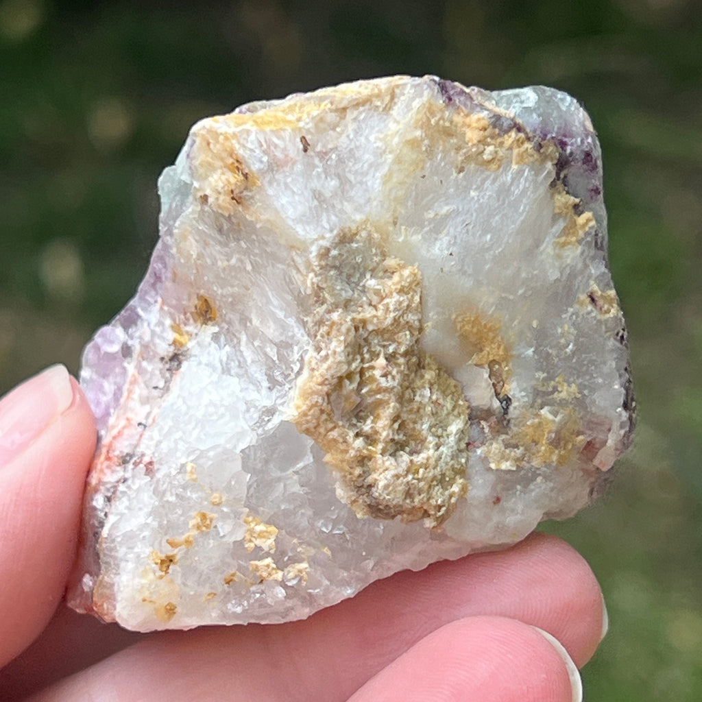 Fluorit piatra bruta din Namibia Africa model 2, pietre semipretioase - druzy.ro 4 