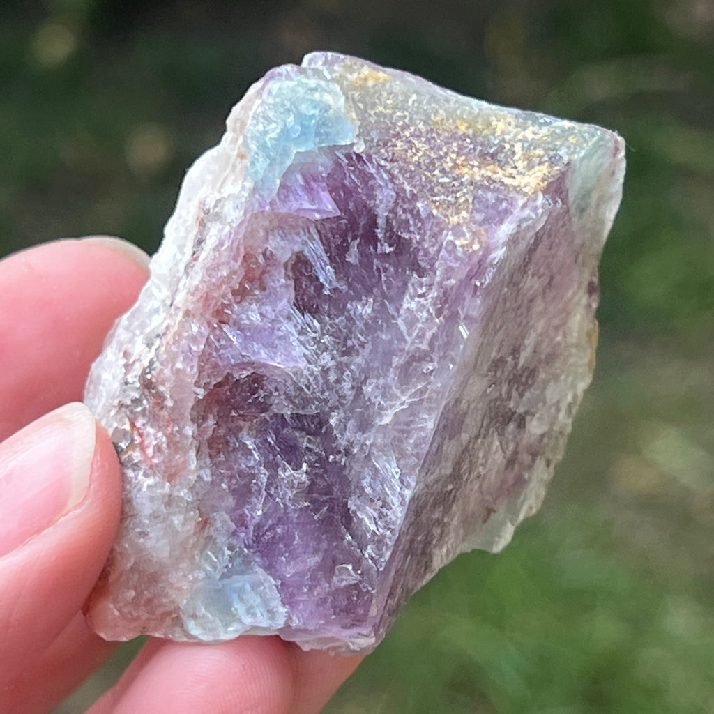 Fluorit piatra bruta din Namibia Africa model 2, pietre semipretioase - druzy.ro 2 