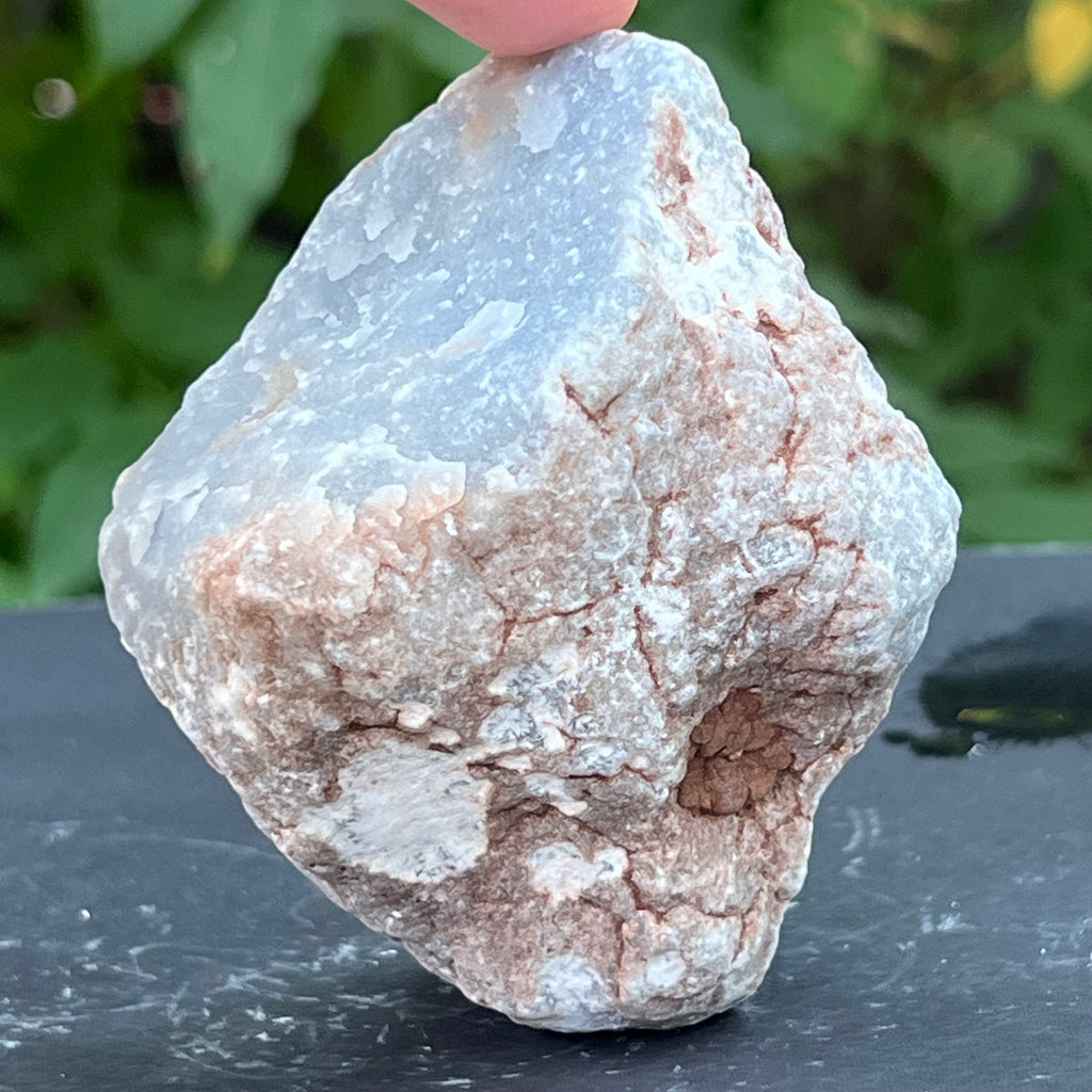 Angelit Peru piatra bruta m2, pietre semipretioase - druzy.ro 3 