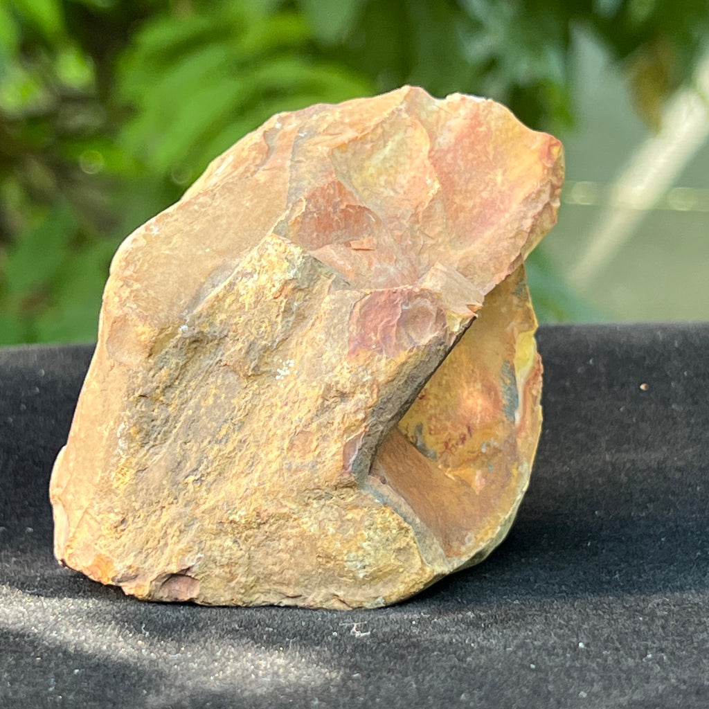 Jasp policrom piatra bruta model 6, pietre semipretioase - druzy.ro 3 