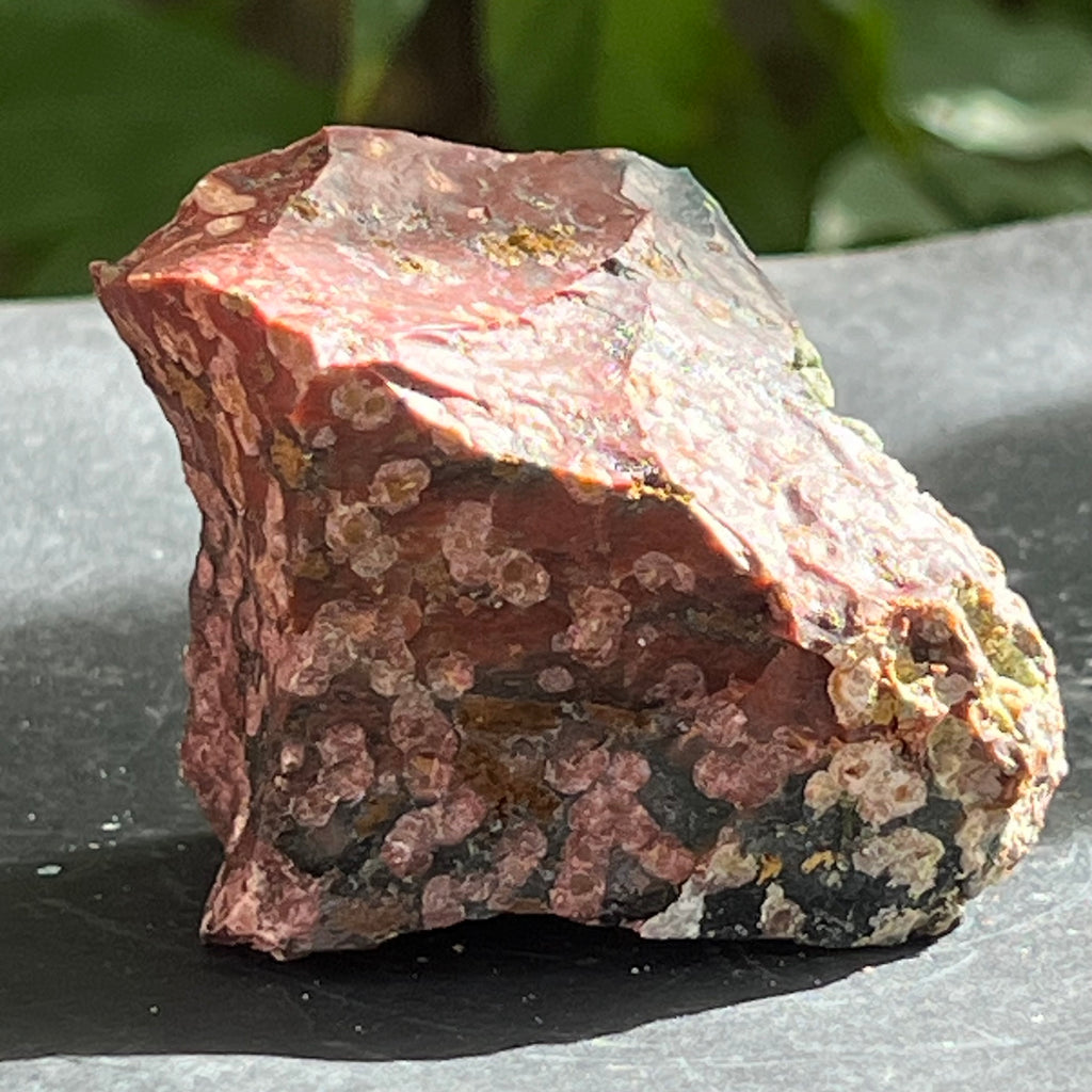 Sardonix India piatra bruta m15, pietre semipretioase - druzy.ro 2 