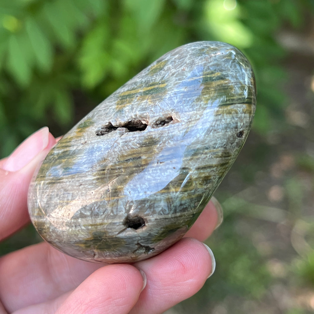 Palmstone jasp ocean | Model 5, pietre semipretioase - druzy.ro 3 