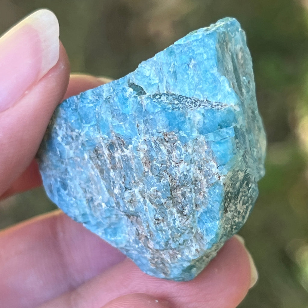 Apatit piatra bruta model 10, pietre semipretioase - druzy.ro 4 