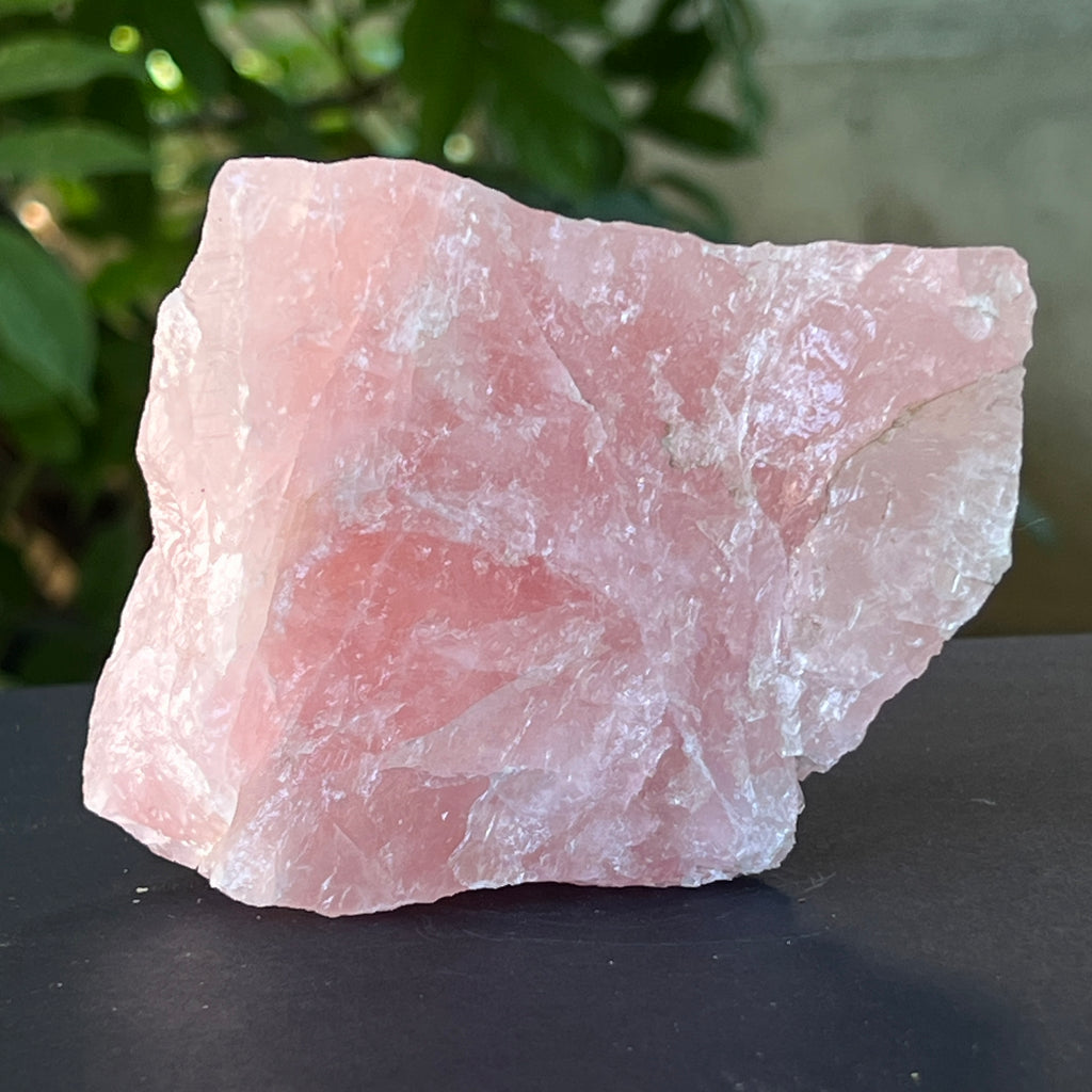 Cuart roz piatra bruta | Model 12, pietre semipretioase - druzy.ro 3 