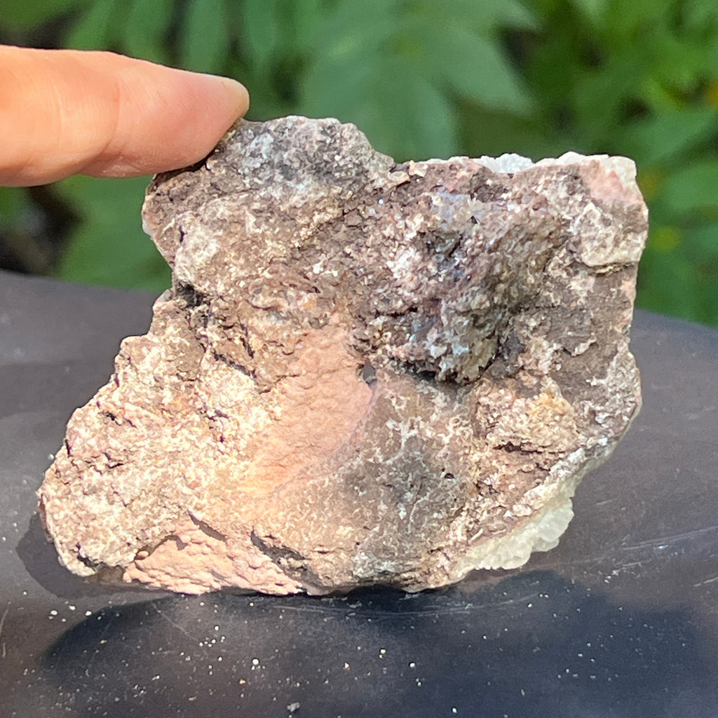 Cluster heulandit – zeolit, model 4, pietre semipretioase - druzy.ro 2 