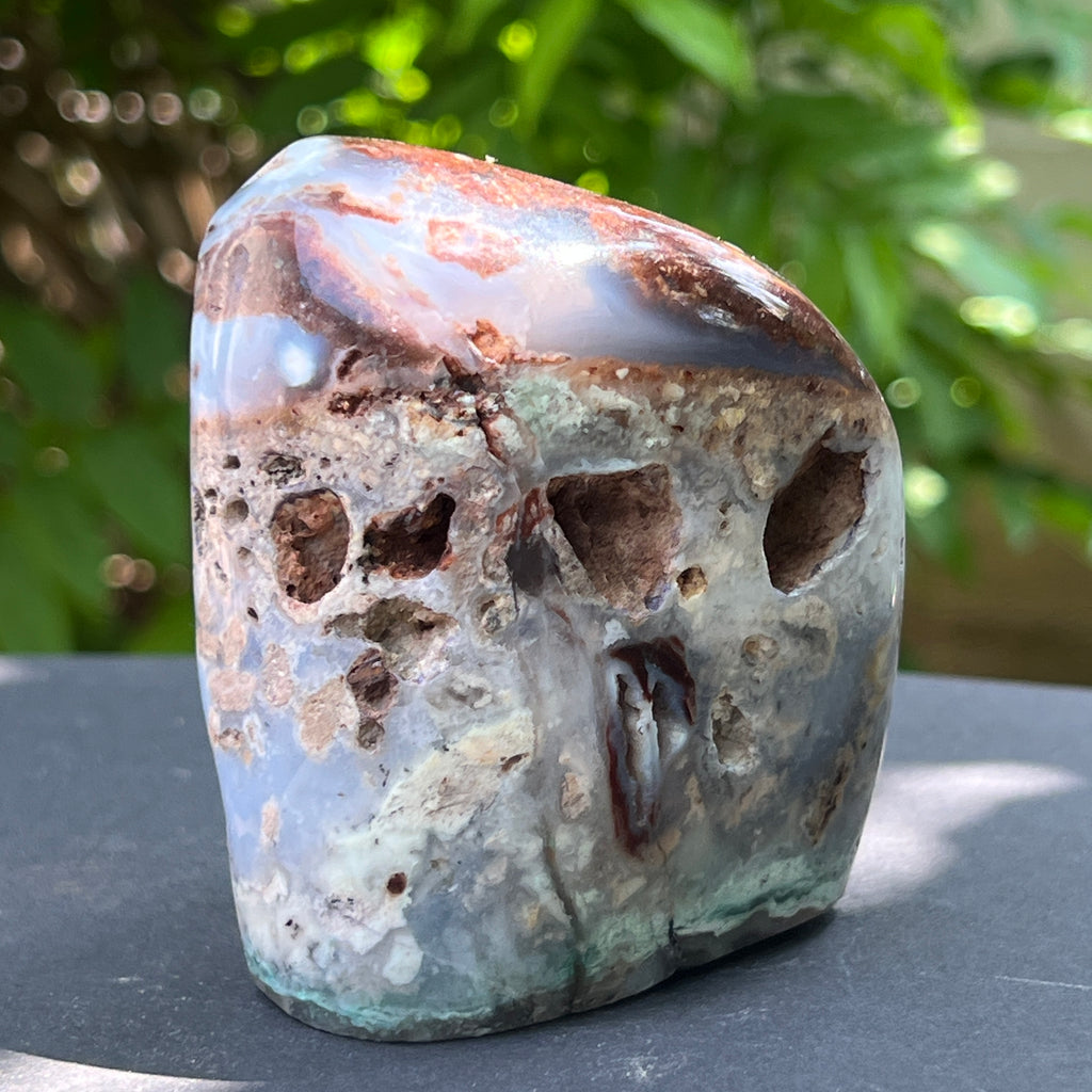 Sculptura agat m1, pietre semipretioase - druzy.ro 7 