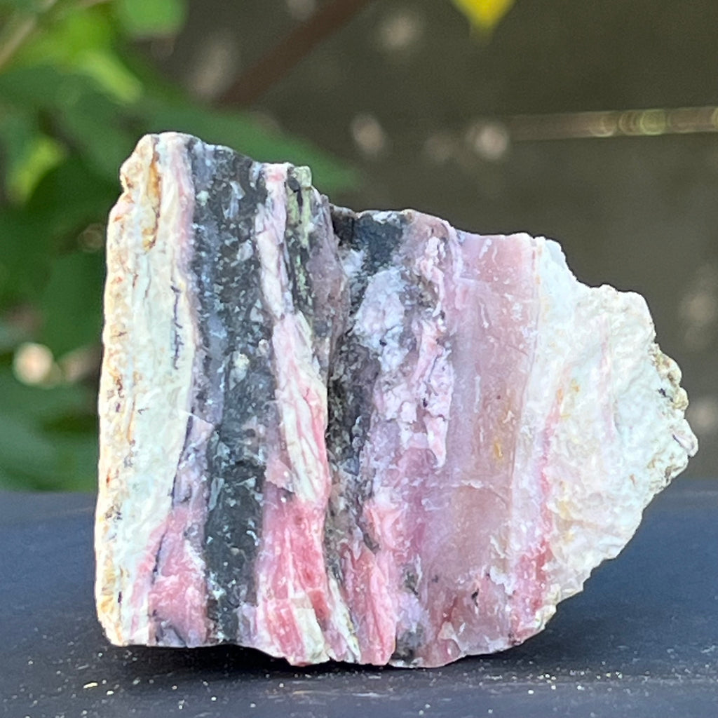 Opal roz piatra bruta (din Peru) model 6, pietre semipretioase - druzy.ro 1 