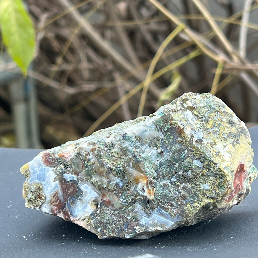 Sardonix India piatra bruta m6, pietre semipretioase - druzy.ro 5 