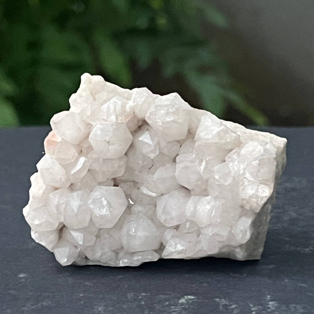 Cluster cuart zapada, cuart ananas | Model 1, pietre semipretioase - druzy.ro 2 