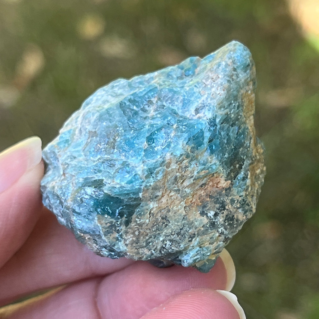 Apatit piatra bruta model 3, pietre semipretioase - druzy.ro 5 