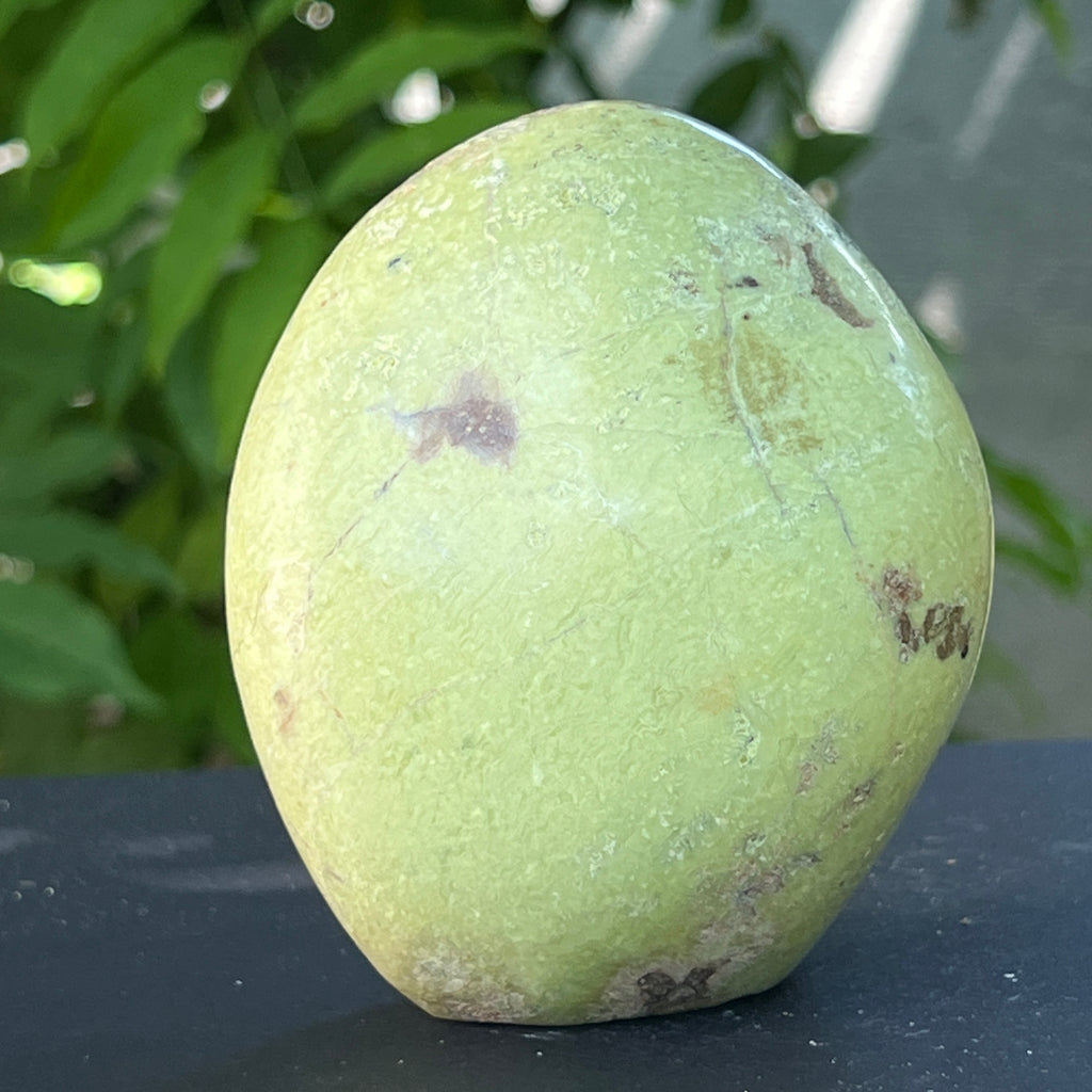 Opal verde structura forma libera m1, pietre semipretioase - druzy.ro 3 