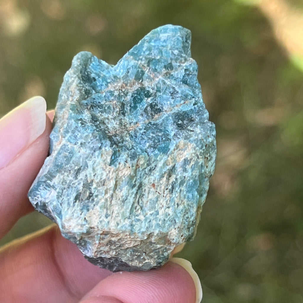 Apatit piatra bruta model 3, pietre semipretioase - druzy.ro 4 