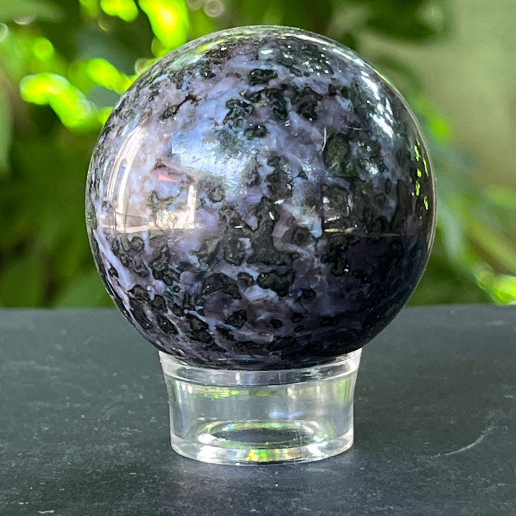 Sfera merlinit model 5, pietre semipretioase - druzy.ro 3 