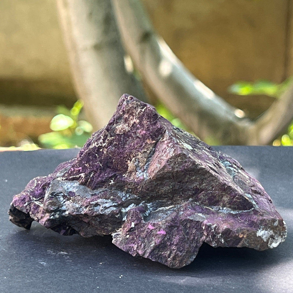 Purpurit piatra bruta | Model L1, pietre semipretioase - druzy.ro 2 