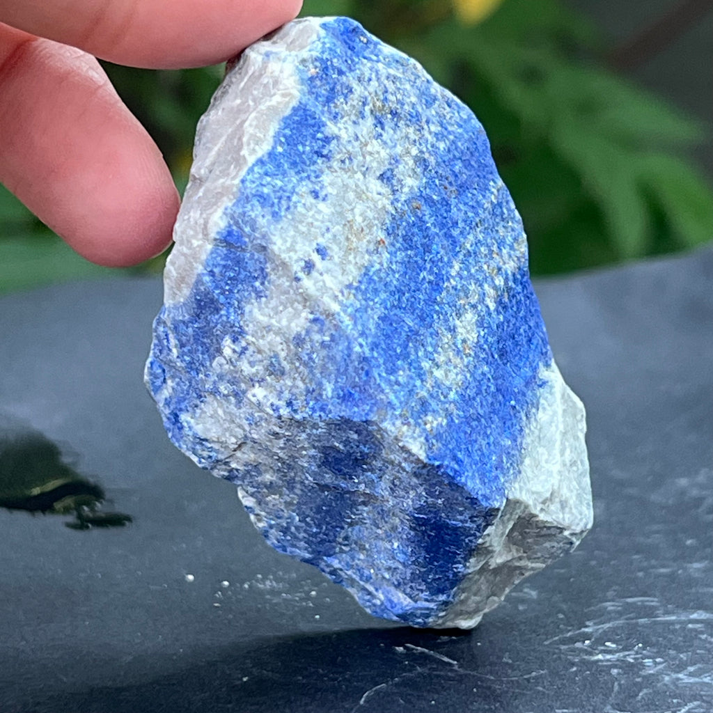 Piatra bruta Lapis Lazuli m5, pietre semipretioase - druzy.ro 3 