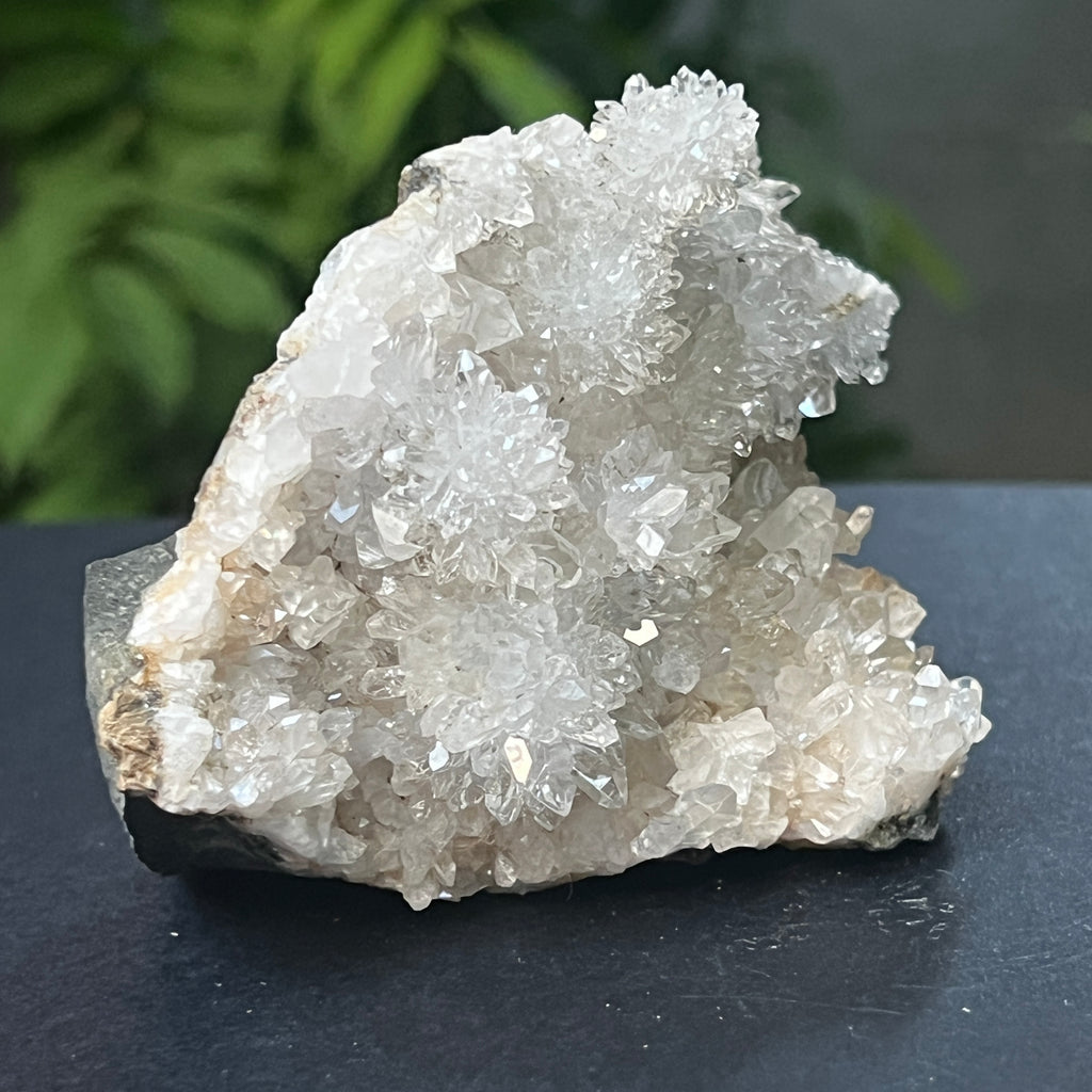 Cluster apofilit model 3, pietre semipretioase - druzy.ro 3 