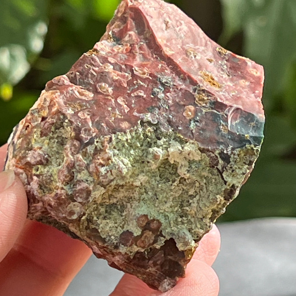 Sardonix India piatra bruta m15, pietre semipretioase - druzy.ro 8 