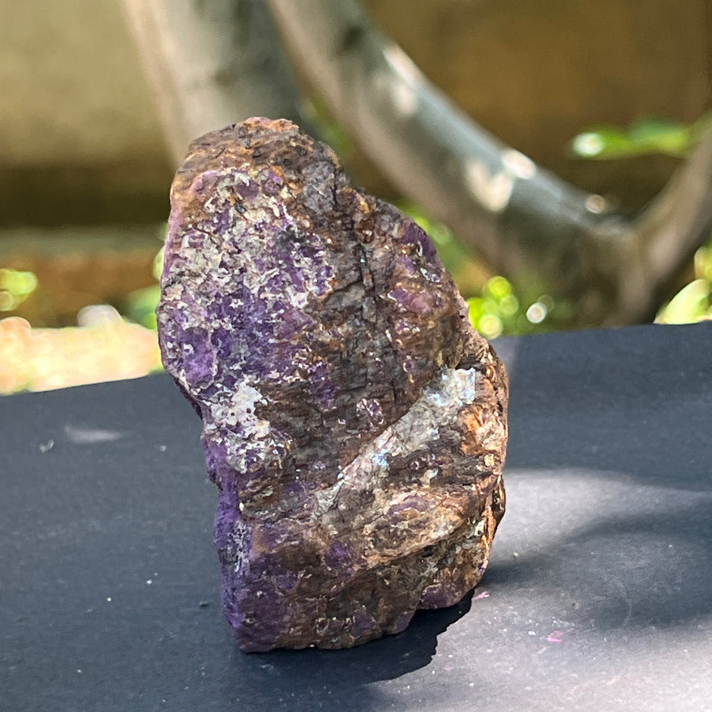 Purpurit piatra bruta | Model L4, pietre semipretioase - druzy.ro 3 