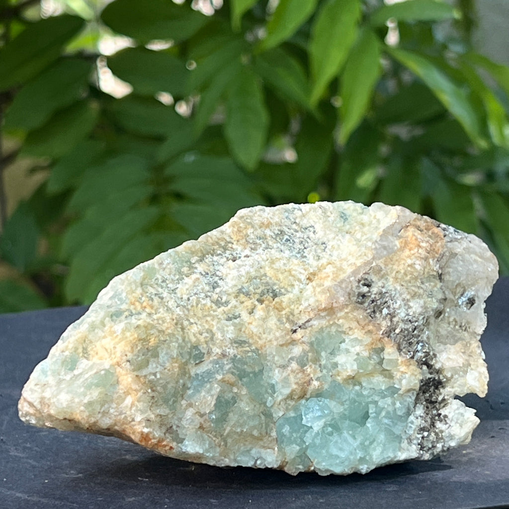 Acvamarin din Angola piatra bruta m4, pietre semipretioase - druzy.ro 2 