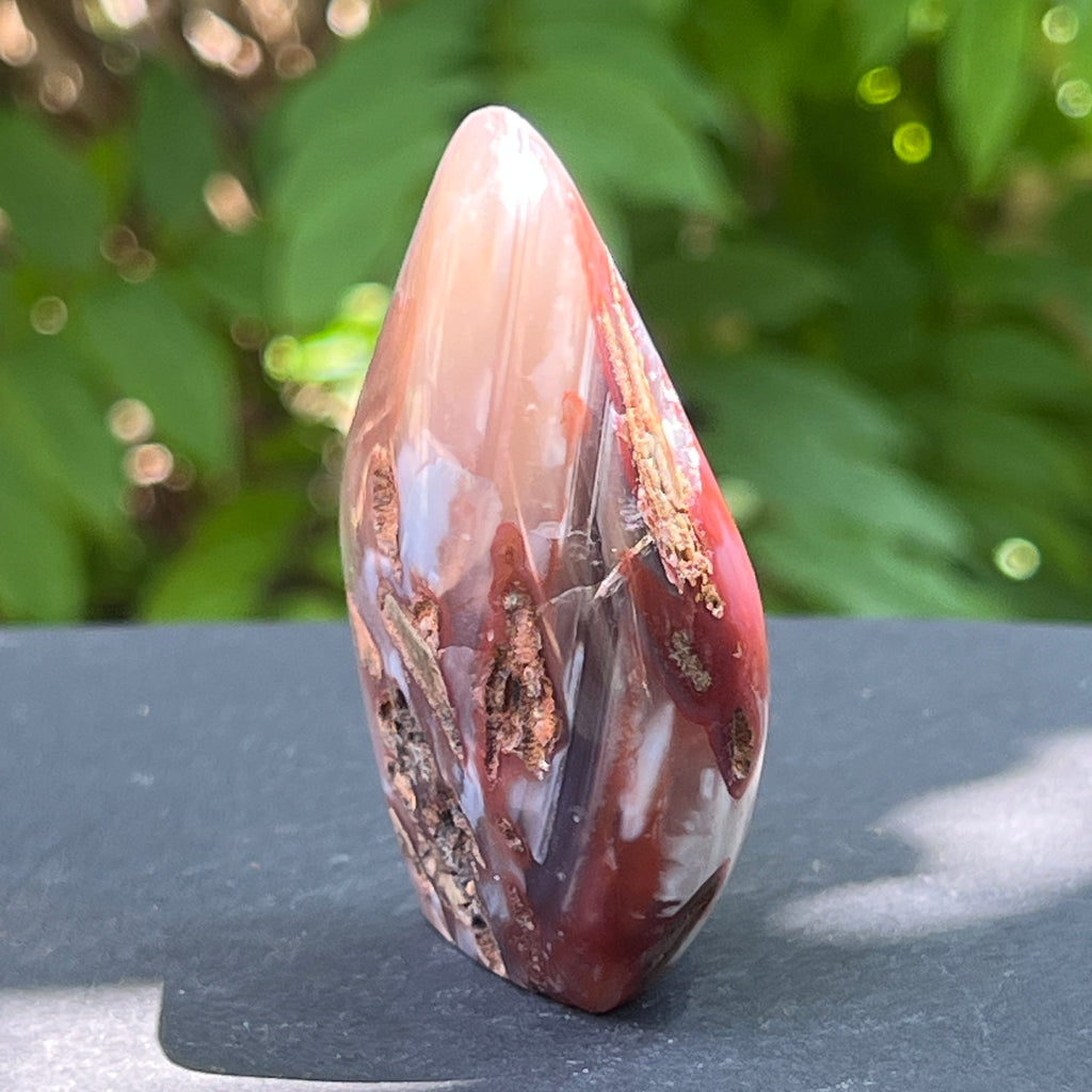 Sculptura agat m5, pietre semipretioase - druzy.ro 2 