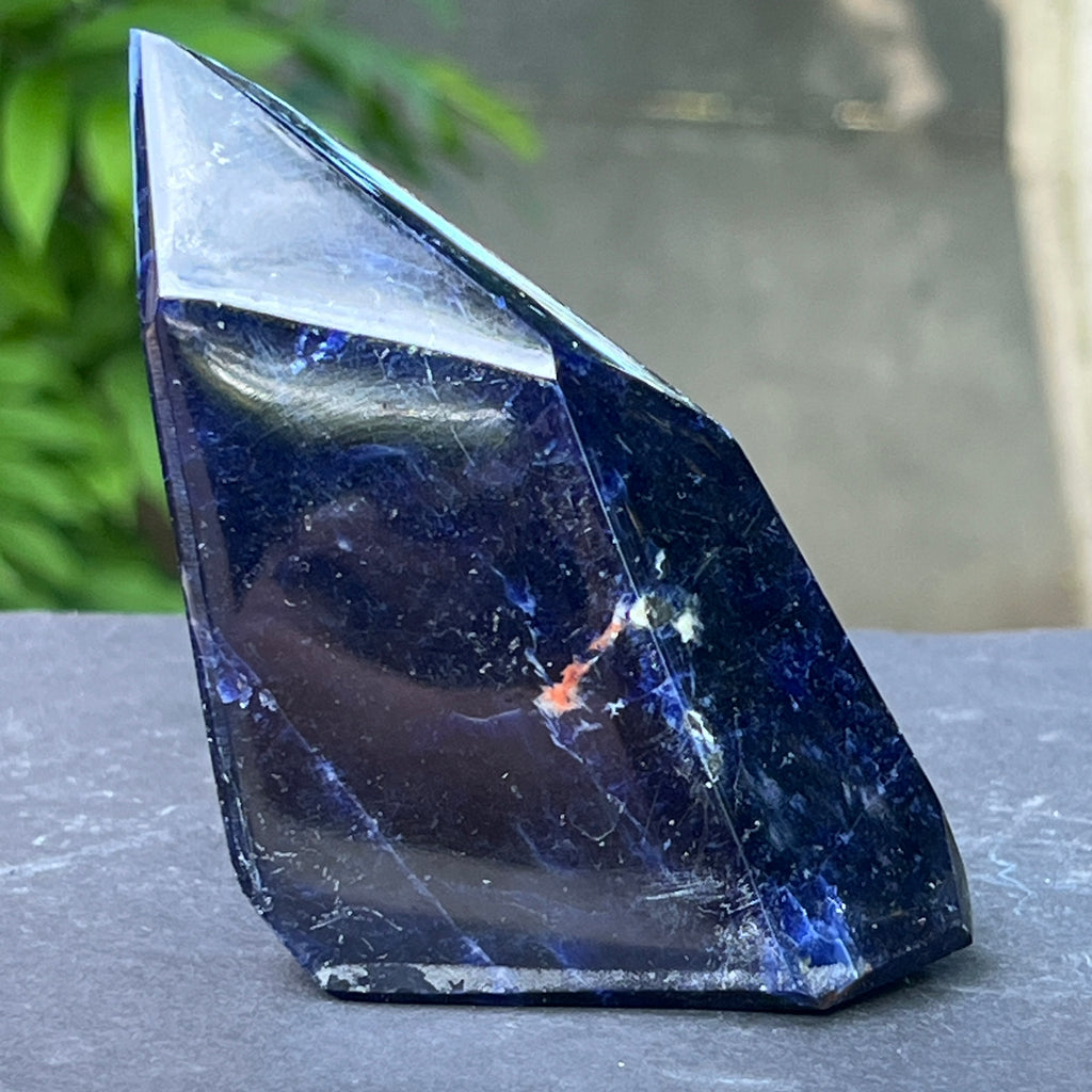 Sculptura sodalit | Model 1, pietre semipretioase - druzy.ro 2 