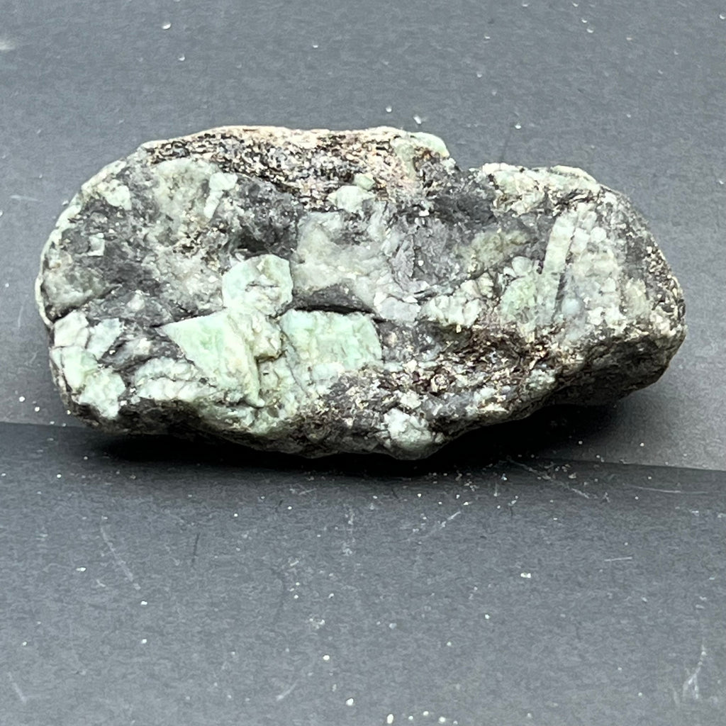 Smarald in matrice Columbia m7, pietre semipretioase - druzy.ro 1