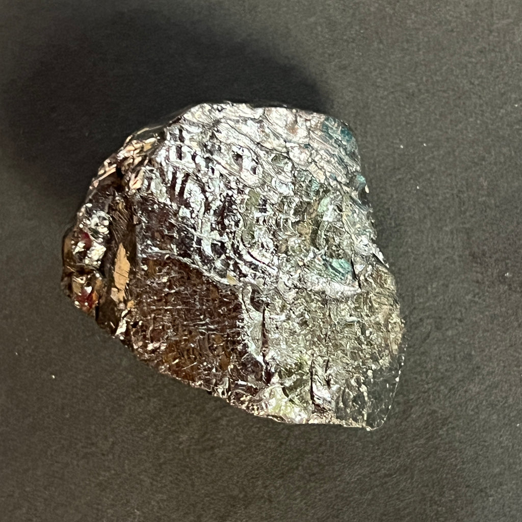 Shungit cristalizat Elite (Nobil) model 5, pietre semipretioase - druzy.ro 2 