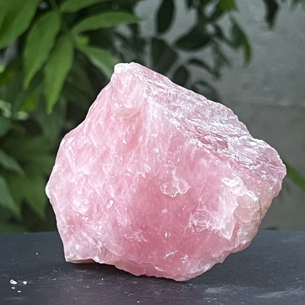 Cuart roz piatra bruta model 7, pietre semipretioase - druzy.ro 3 