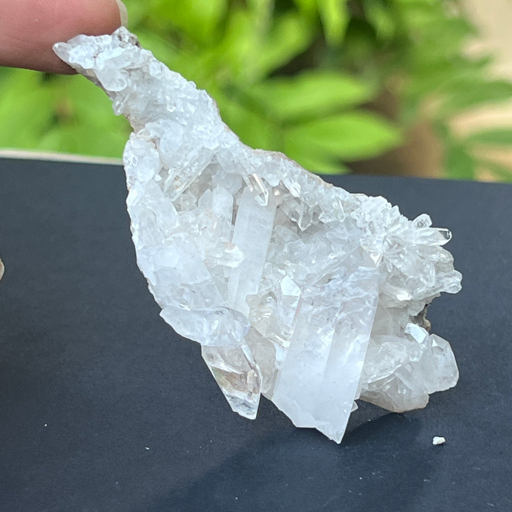 Cluster apofilit model 7, pietre semipretioase - druzy.ro 3 