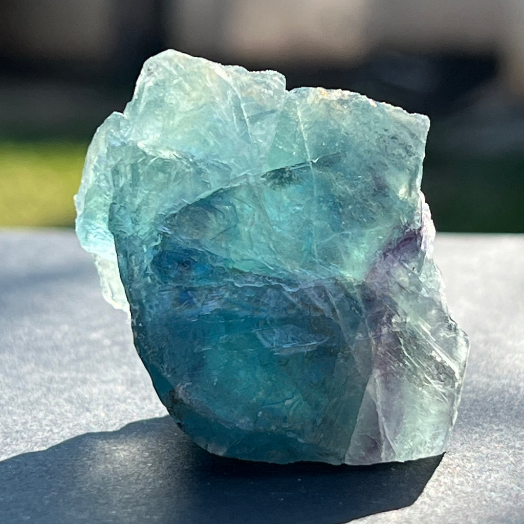 Fluorit piatra bruta din Namibia Africa model 3, druzy.ro, cristale 1