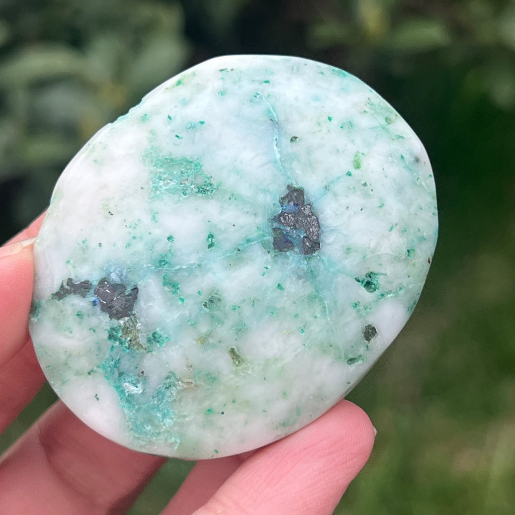 Palmstone Phoenix model 1, pietre semipretioase - druzy.ro 3 